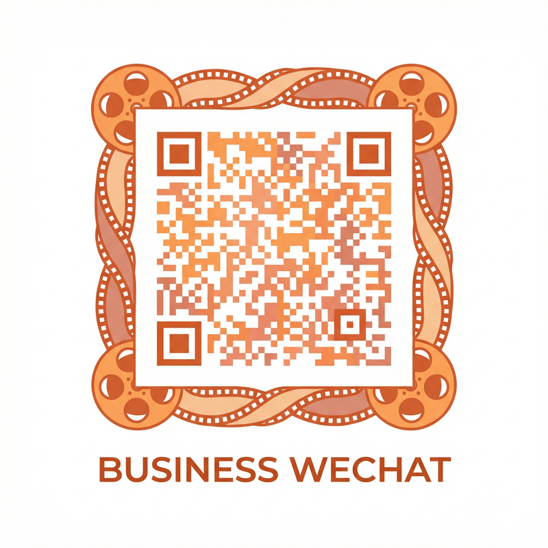 三级商务二维码