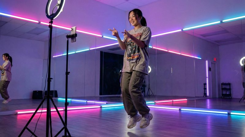 三级舞蹈短视频